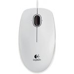 Logitech B100 Optical USB Mouse 910-003360 – Zboží Živě