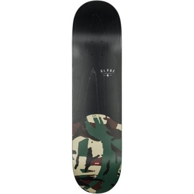 Globe G1 Argo black camo 2021/22 – Zboží Dáma