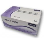 Hangzhou Realy Tech Novel Coronavirus SARS-Cov-2 Antigen Rapid Test Device saliva 500 ks – Hledejceny.cz