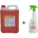 Floor Plus koncentrát pro účinné mytí podlah 5 l – Zboží Dáma