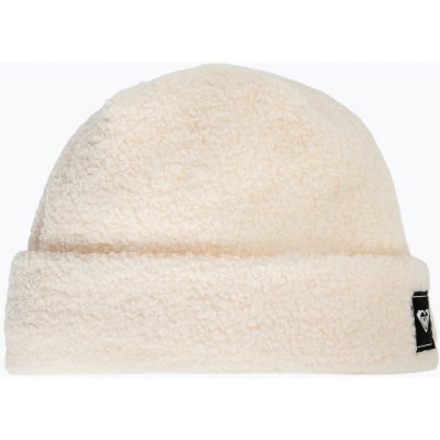 Dámská zimní čepice ROXY Valwood Beanie whisper white – Hledejceny.cz