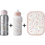 Little Dutch svačinový set box+láhev Spring Flowers – Zboží Dáma