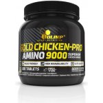 OLIMP Gold Chicken-Pro Amino 9000 - 300 tablet – Hledejceny.cz