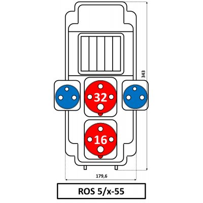 SEZ ROS 5/x-55