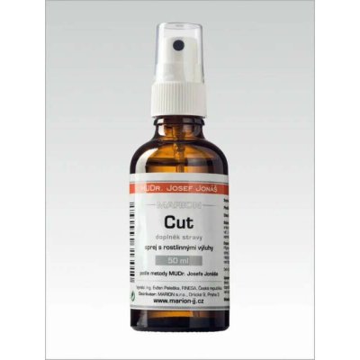 Marion Cut 50 ml – Hledejceny.cz