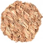 Karlie-Flamingo hračka pro hlodavce míček z trávy s rolničkou 6 cm – Hledejceny.cz