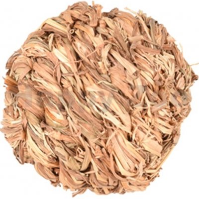 Karlie-Flamingo hračka pro hlodavce míček z trávy s rolničkou 6 cm – Hledejceny.cz