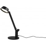 Trio Leuchten 523090132 AVA - Dotykem stmívatelná LED stolní lampa s USB výstupem na nabíjení mobilu a změnou barvy světla, LED 5W, 3000+4000+6300K, 40cm (Moderní lampa na pracovní stůl) – Hledejceny.cz