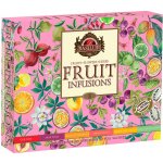 Basilur Fruit Infusions Assorted Vol.II přebal 60 gastro sáčků – Hledejceny.cz