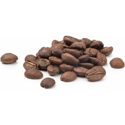 ManuCafe Uganda AA Mount Rwenzori zrnková 0,5 kg – Hledejceny.cz