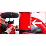 Toyz Derby růžová – Zboží Dáma