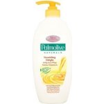 Palmolive Naturals Milk & Honey sprchový gel s pumpičkou 750 ml – Zboží Dáma