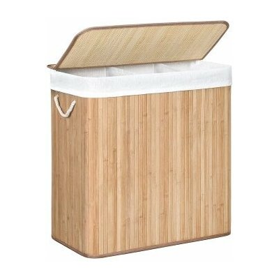 Songmics Launda 150 l hnědý – Zbozi.Blesk.cz