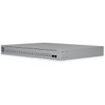 Ubiquiti UniFi Switch Pro Max 24 PoE - 8x 2.5GbE, 16x GbE, 2x SFP+, Etherlighting, PoE+/PoE++ (PoE budget 400W) – Zboží Živě