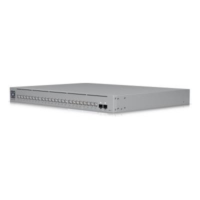 Ubiquiti UniFi Switch Pro Max 24 PoE - 8x 2.5GbE, 16x GbE, 2x SFP+, Etherlighting, PoE+/PoE++ (PoE budget 400W) – Zboží Živě