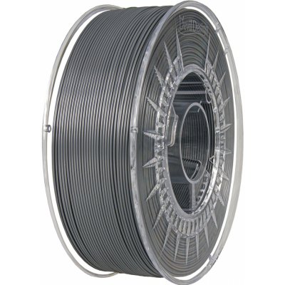 Devil Design ASA tmavá šedá 1,75 mm 1 kg – Zboží Živě