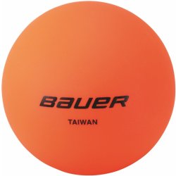 Bauer Míček BAUER Warm Orange 36 ks