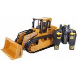 IQ models DOUBLE E Buldozer funkční radlice zvukový modul LED RTR 1:20 – Sleviste.cz