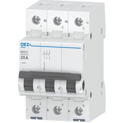 OEZ MSO-20-3 – Hledejceny.cz