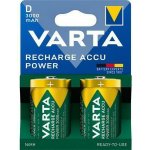 VARTA LR14 3000mAh 56714101412 2 ks – Zboží Živě