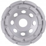 Festa Diamantový kotouč brusný dvouřadý 125 x 22,2 mm 21431 – Zboží Dáma