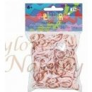 Rainbow Loom ® náhradní gumičky mix- tělový mix