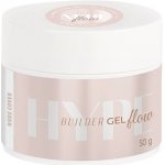 Mistero Milano Builder gel Hype gel Flow Cover Nude 50g – Sleviste.cz