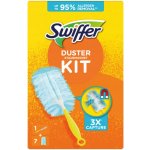Swiffer Duster prachovka starter pack rukojeť + 7 ks náhradních – Zboží Mobilmania