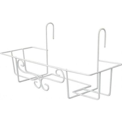 Držák Strend Pro, věšák, na květináč, na zábradlí, nastavitelný, 65 cm ST255604 – Hledejceny.cz