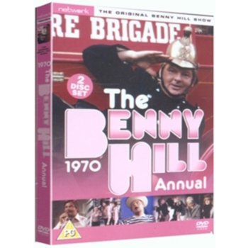 The Benny Hill Annual - 1970 DVD