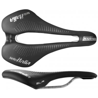 Selle Italia MAX SLR Boost Gel TI 316 Superflow L3 černé – Hledejceny.cz