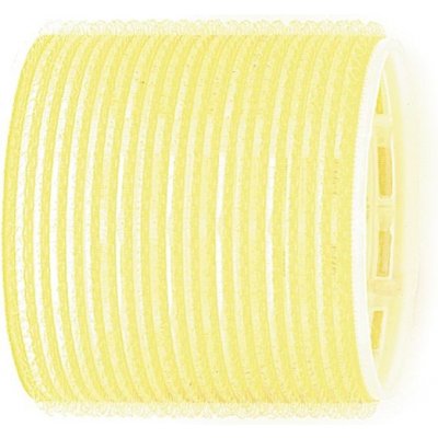 Natáčky na vlasy se suchým zipem 66 mm - 6 ks – Zboží Dáma