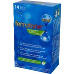 Ferrotone 14-ti denní balení Jablko s vitamínem C 14 x 25 ml 350 ml – Hledejceny.cz