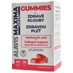 Alavis Maxima Gummies + Vitamin C + D3 60 želé + 30 kapslí – Hledejceny.cz