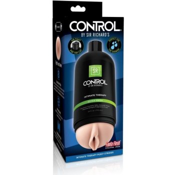 Control by Sir Richard's Intimate Therapy EXTRA FRESH Pussy Stroker