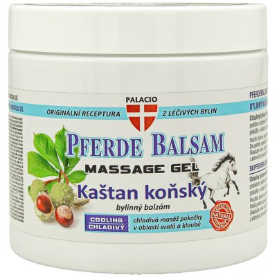Palacio Pferde Balsam chladivý 600 ml – Zbozi.Blesk.cz
