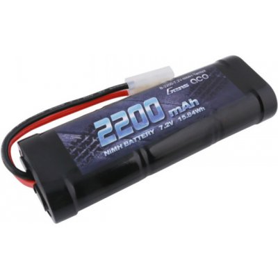 Gens Ace Akumulátor NiMH Tamiya 7.2 V 2200 mAh – Zbozi.Blesk.cz