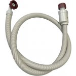 Haas Hadice pračková napouštěcí Watersafe, bezpečnostní 3/4" x 3/4" 150 cm 1495 – Zbozi.Blesk.cz