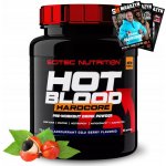 Scitec Nutrition Hot Blood Hardcore 700 g – Zboží Dáma
