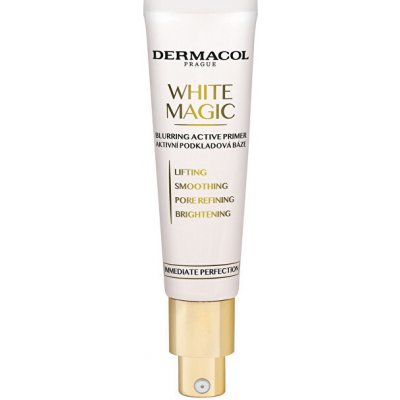 Dermacol White Magic Vyhlazující podkladová báze 30 ml