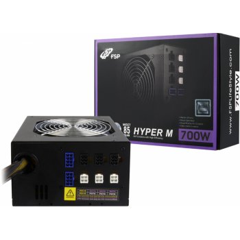 Fortron HYPER M 700W PPA7003200