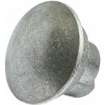 Zátka řídítek (TWN), PRAVÁ (neleštěná) - JAWA, ČZ – Zboží Mobilmania