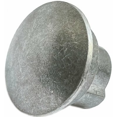 Zátka řídítek (TWN), PRAVÁ (neleštěná) - JAWA, ČZ – Zboží Mobilmania