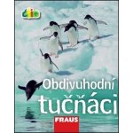 Obdivuhodní tučňáci - edice čti+ - Chan Frances – Hledejceny.cz
