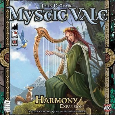 AEG Mystic Vale Harmony – Zboží Mobilmania