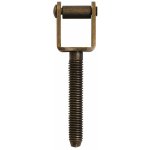 TKZ Skoba okenní k zašroubování M8x50 stará mosaz – Zboží Mobilmania