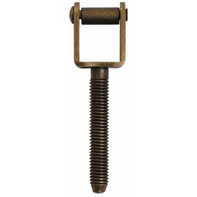 TKZ Skoba okenní k zašroubování M8x50 stará mosaz – Zboží Mobilmania