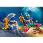 Playmobil 70678 Potápěčka s pokladem – Zboží Živě