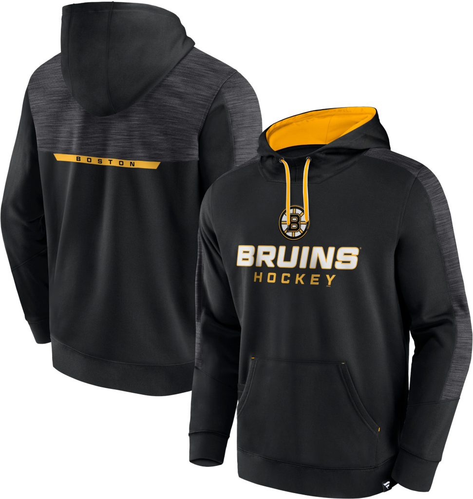 Fanatics Boston Bruins Poly Fleece POH