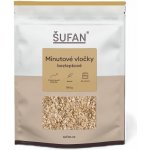 Šufan Bezlepkové ovesné vločky 0,5 kg – Zboží Dáma